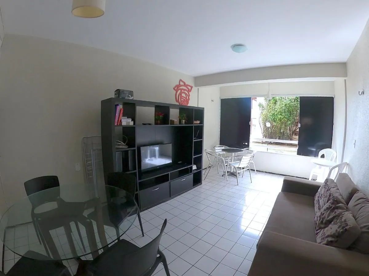 Apartamentos Praia Do Futuro Prox Chico Do Caranguejo Fortaleza  Brazil
