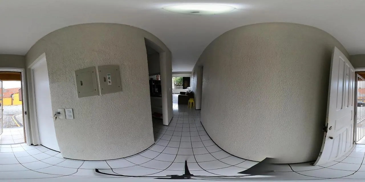 Apartamentos Praia Do Futuro Prox Chico Do Caranguejo Fortaleza  Apartment Fortaleza (Ceara)