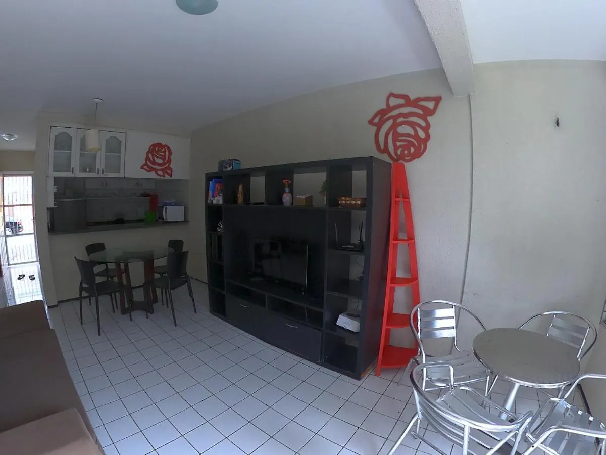 Apartamentos Praia Do Futuro Prox Chico Do Caranguejo Fortaleza  Fortaleza (Ceara)