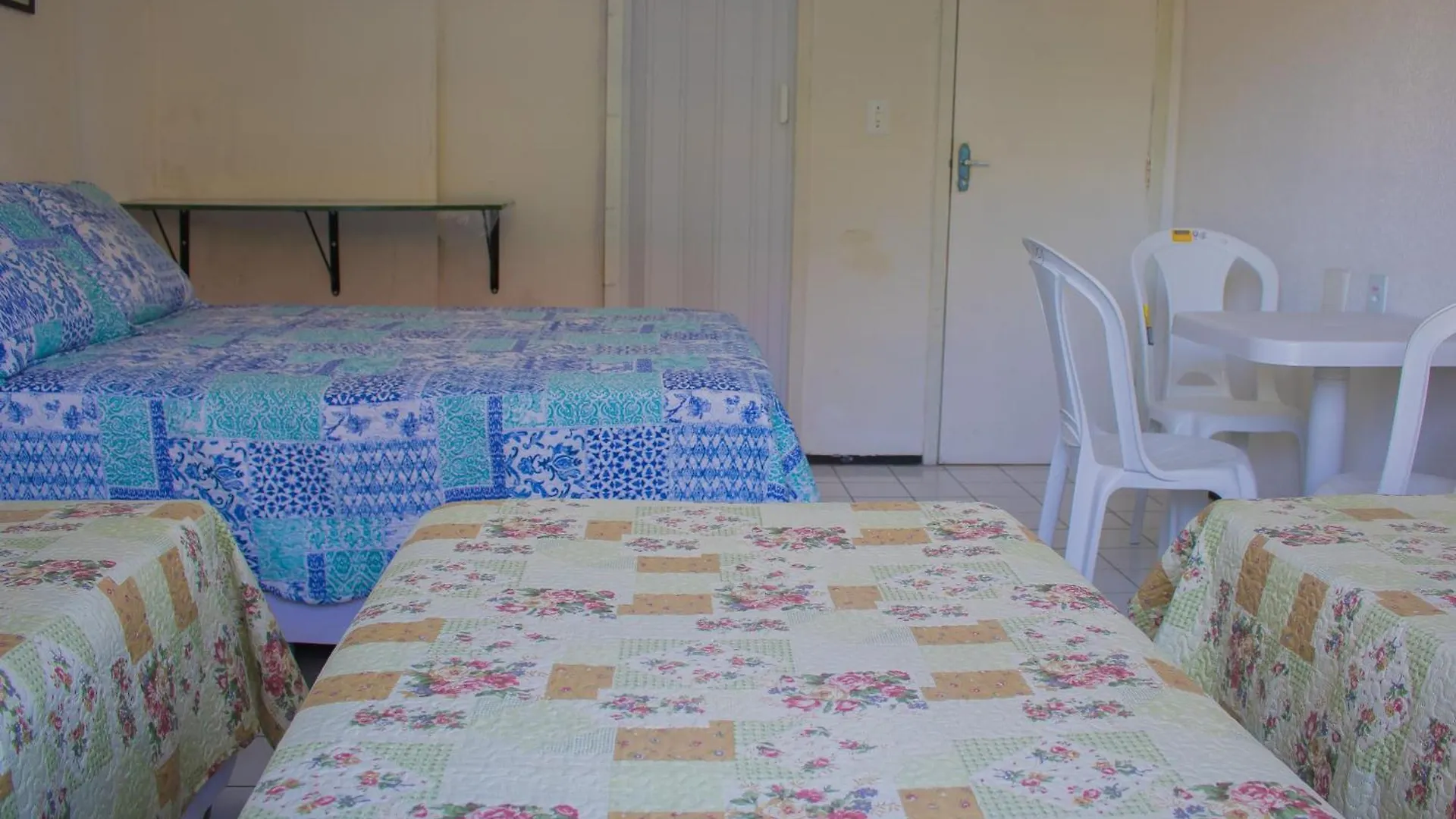 Apartamentos Praia Do Futuro Prox Chico Do Caranguejo Fortaleza  Brazil
