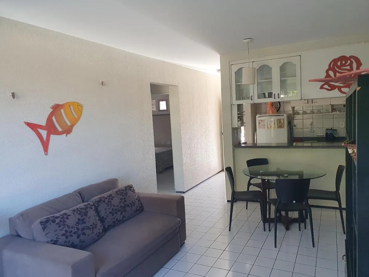 Apartamentos Praia Do Futuro Prox Chico Do Caranguejo Fortaleza