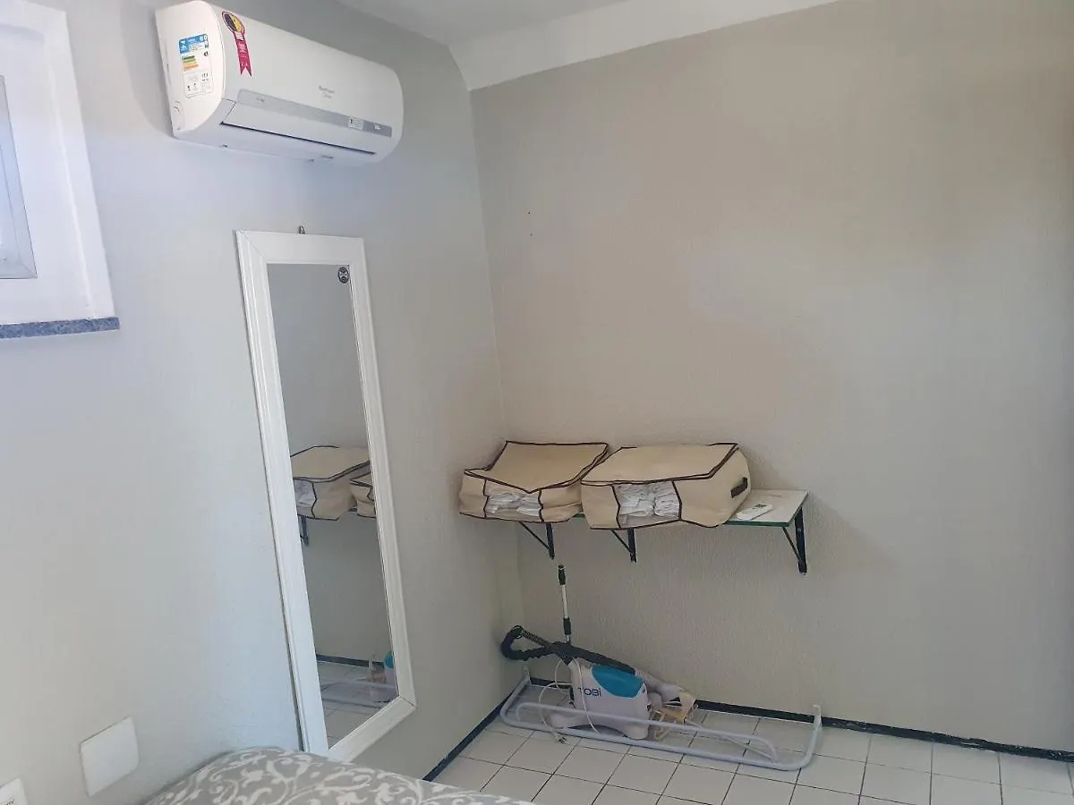 Apartamentos Praia Do Futuro Prox Chico Do Caranguejo Fortaleza