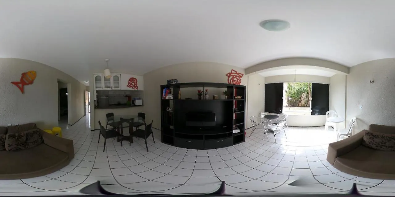 Apartamentos Praia Do Futuro Prox Chico Do Caranguejo Fortaleza