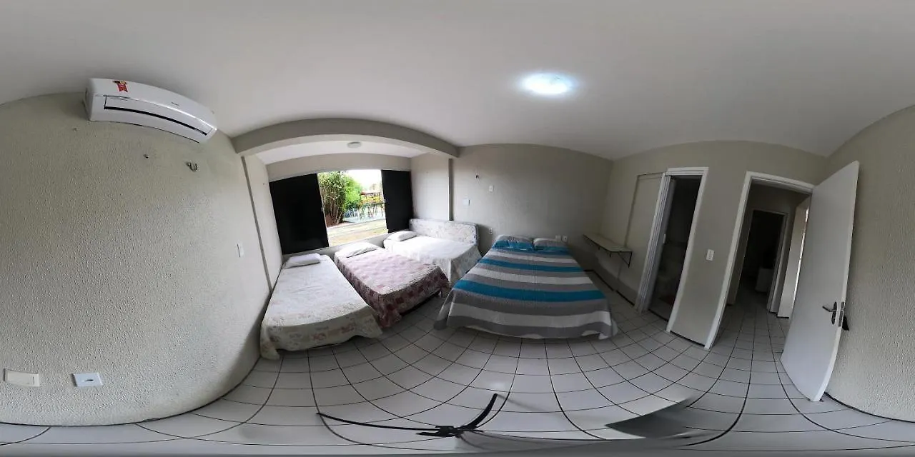 Apartamentos Praia Do Futuro Prox Chico Do Caranguejo Fortaleza  Brasil