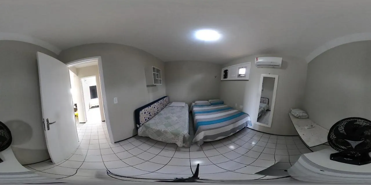 Apartamentos Praia Do Futuro Prox Chico Do Caranguejo Fortaleza