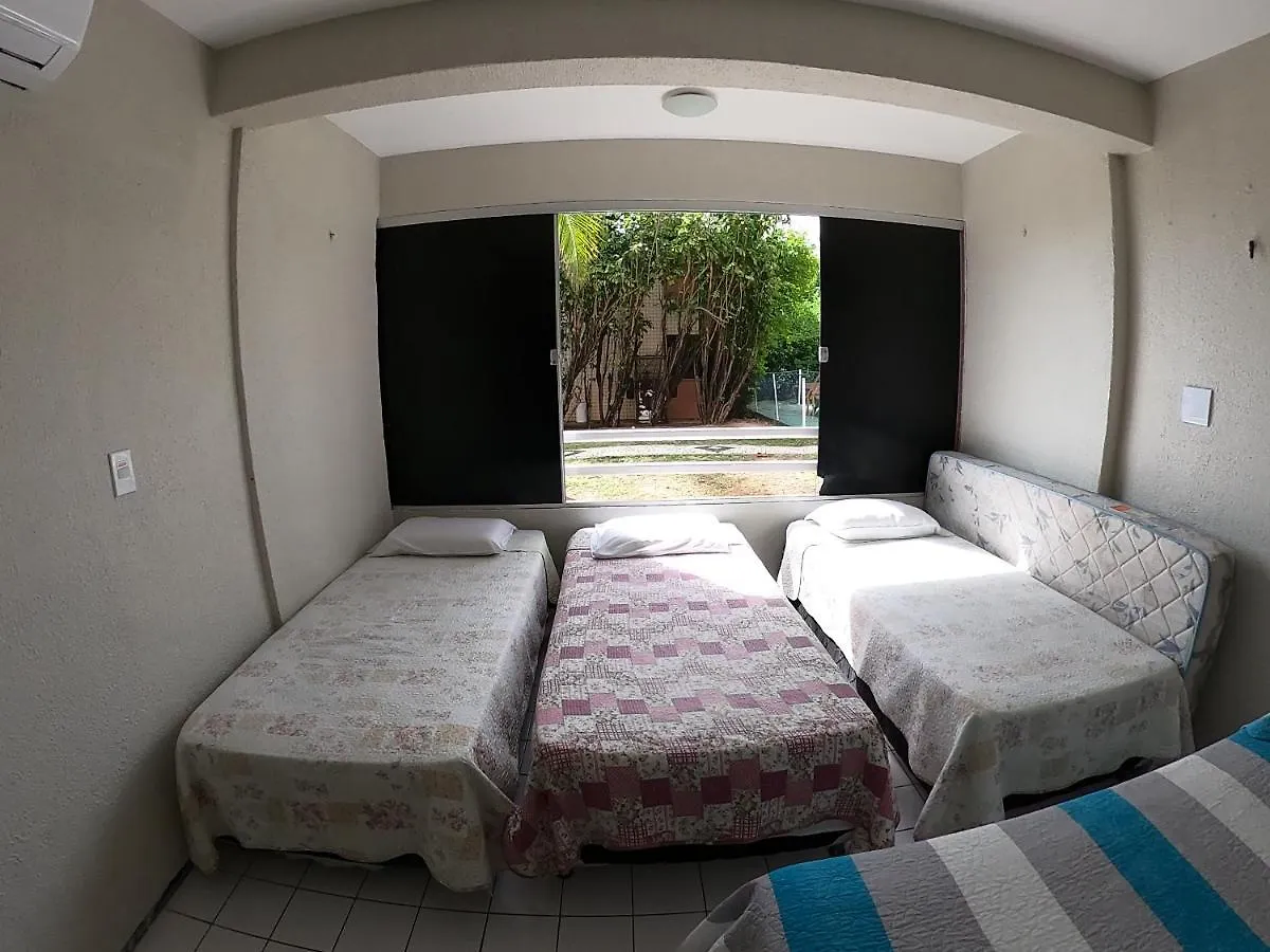 Apartamentos Praia Do Futuro Prox Chico Do Caranguejo Fortaleza  Brasil