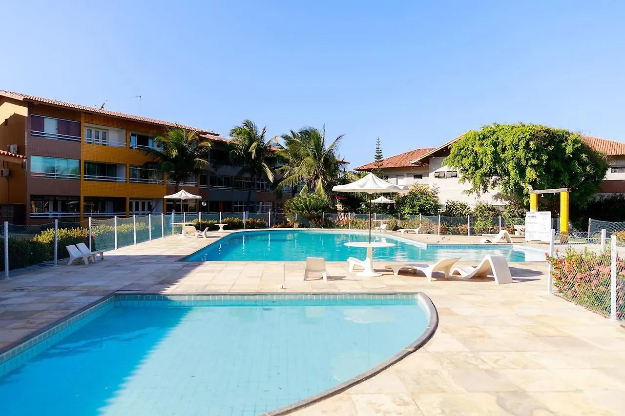 Apartamentos Praia Do Futuro Prox Chico Do Caranguejo Fortaleza  Brasil