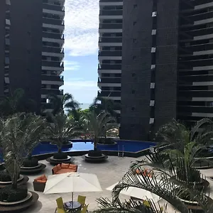 Flat Beira-mar Landscape Apartamento