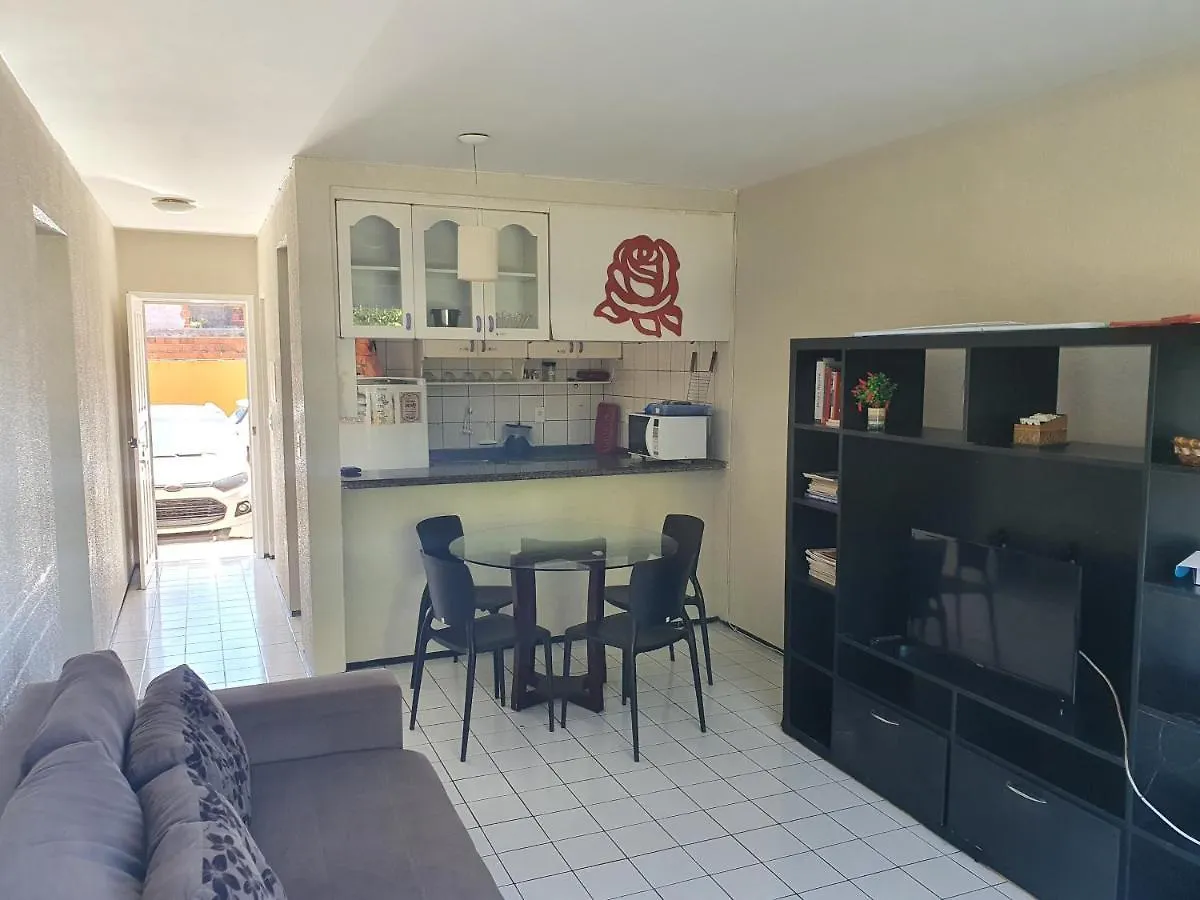 Apartamentos Praia Do Futuro Prox Chico Do Caranguejo Fortaleza  Fortaleza (Ceara)