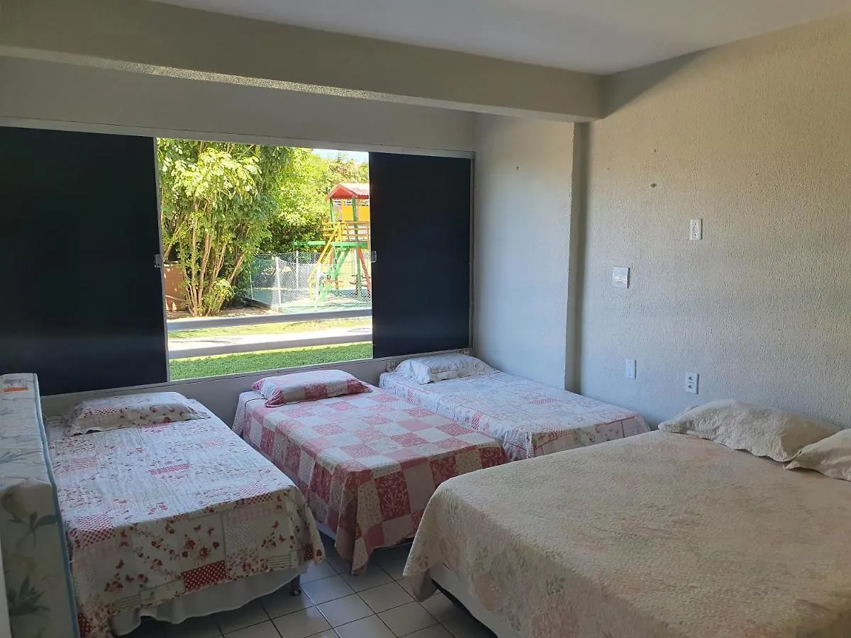 Appartamento Apartamentos Praia Do Futuro Prox Chico Do Caranguejo Fortaleza  Brasile