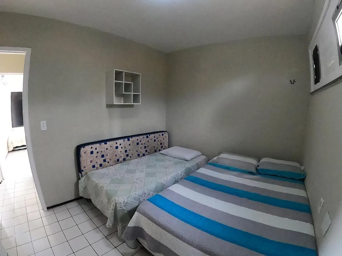 Appartamento Apartamentos Praia Do Futuro Prox Chico Do Caranguejo Fortaleza