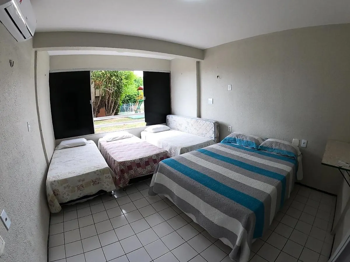 Appartamento Apartamentos Praia Do Futuro Prox Chico Do Caranguejo Fortaleza