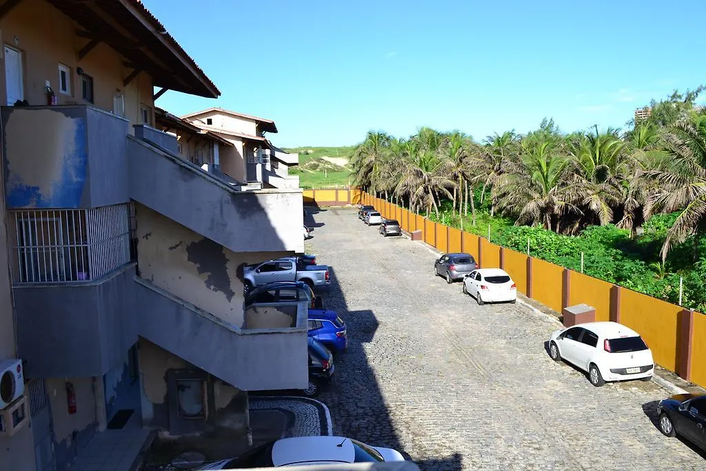 Apartamentos Praia Do Futuro Prox Chico Do Caranguejo Fortaleza  Appartamento